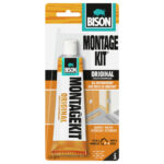 Bison Montagekit Original 125g tube kaart