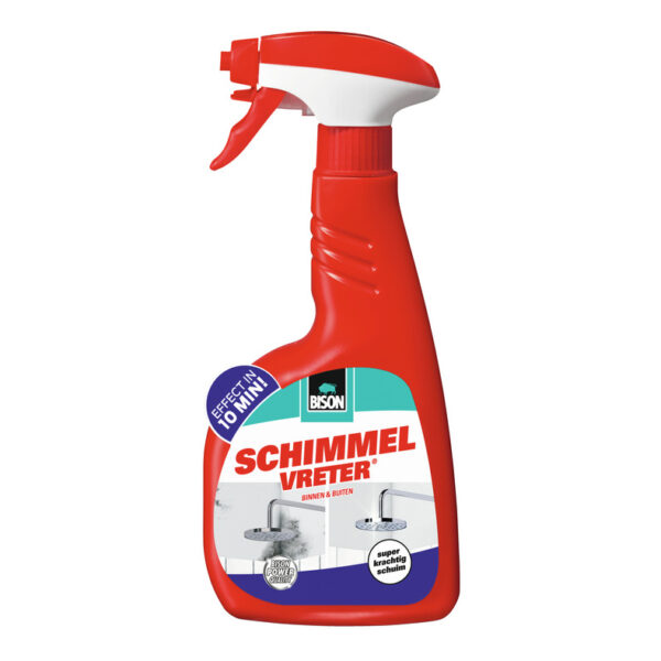 Bison Schimmelvreter flacon foam spray 500ml