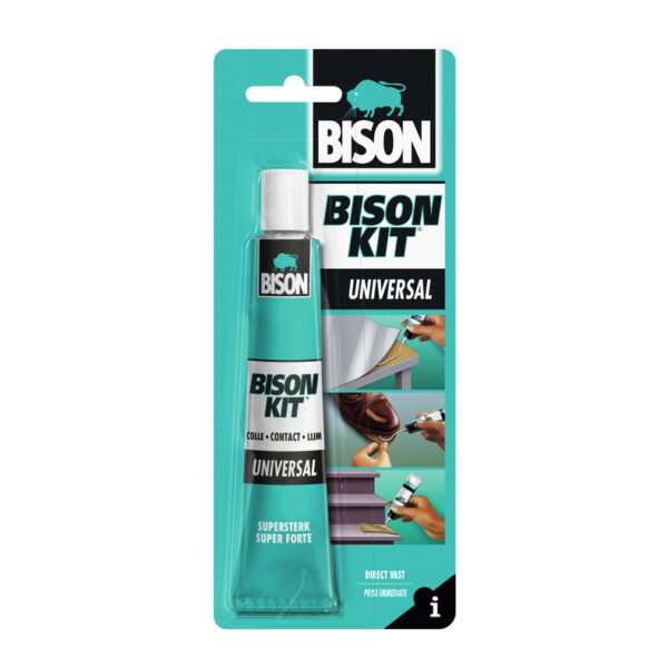 Bison Kit 50 ml tube kaart