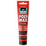 Bison Poly Max Original 165g hangtube wit
