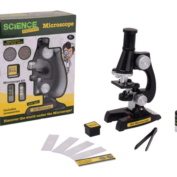 Science Explorer microscoop