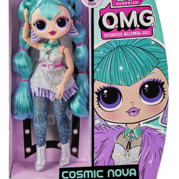 L.O.L. Surprise OMG Hos Series - Cosmic Nova