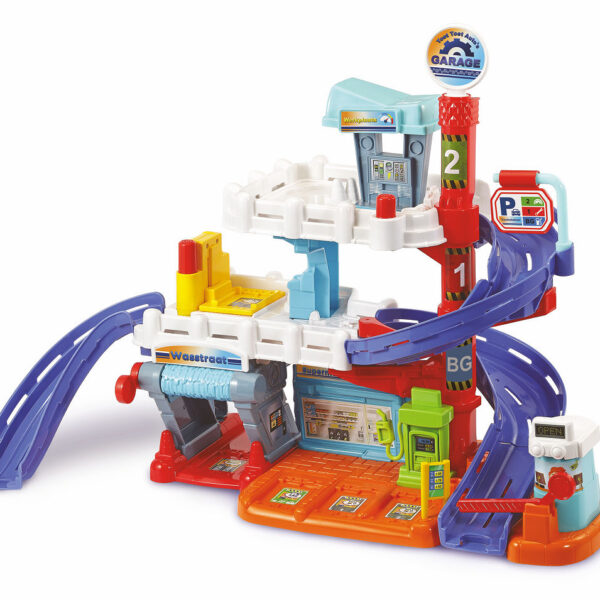 Vtech Toet Toet Garage