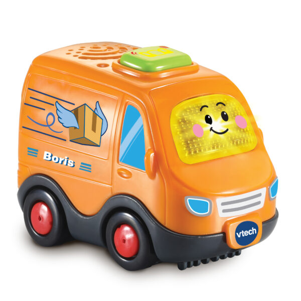 Vtech Toet Toet Auto Boris Bestelbus