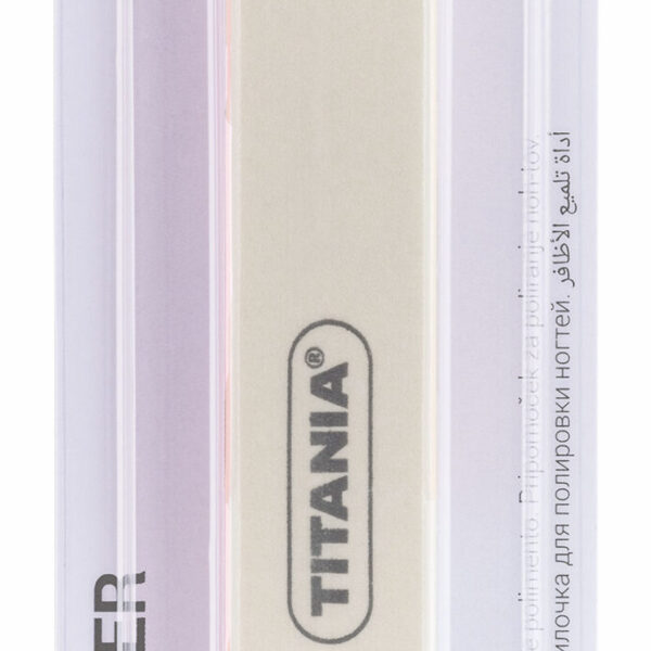 Titania Nagel polijster 6-zijdig 17.5cm