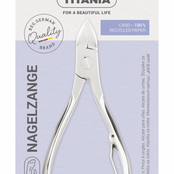 Titania Nagelknipper 10.5cm