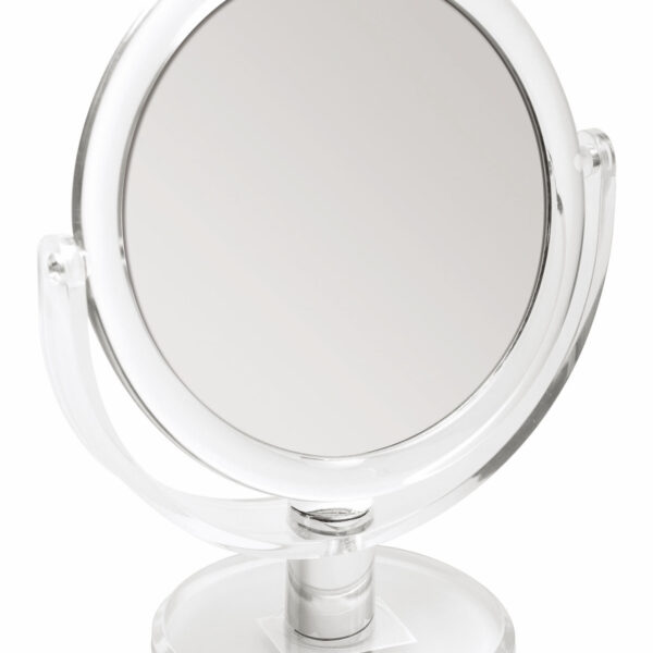 Titania Make-Up spiegel 12.5cm 2x vergrotend