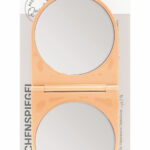 Titania Zakspiegel opvouwbaar 14x6cm