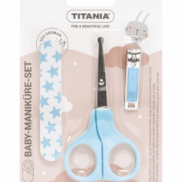 Titania Manicure set Baby