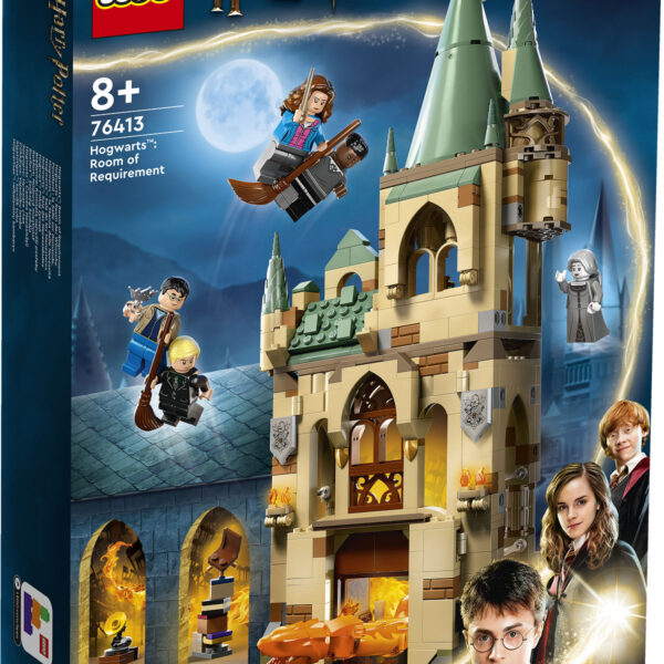 LEGO Harry Potter Zweinstein: Kamer van Hoge Nood