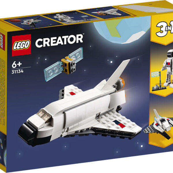 LEGO CREATOR Space Shuttle