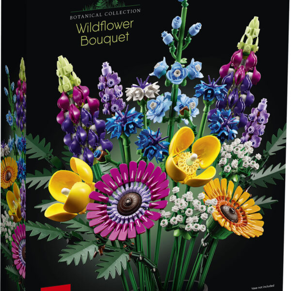 LEGO CREATOR Boeket met wilde bloemen