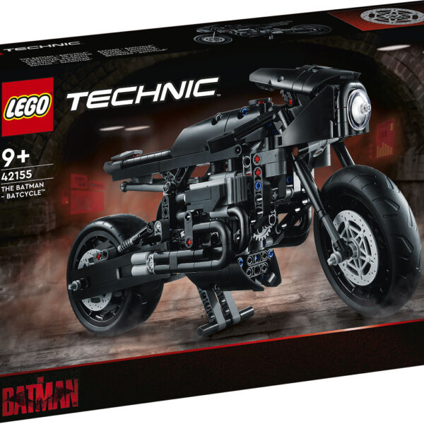 Technic The Batman – Batcycle