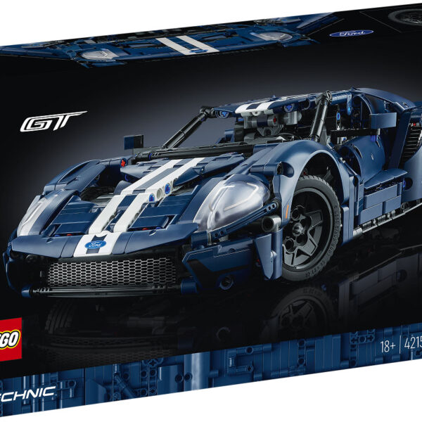 Technic 2022 Ford GT