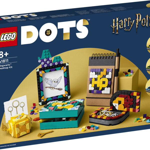 LEGO DOTS Harry Potter Zweinstein Bureaukit