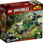 LEGO NINJAGO 71700 - Aanvalsvoertuig