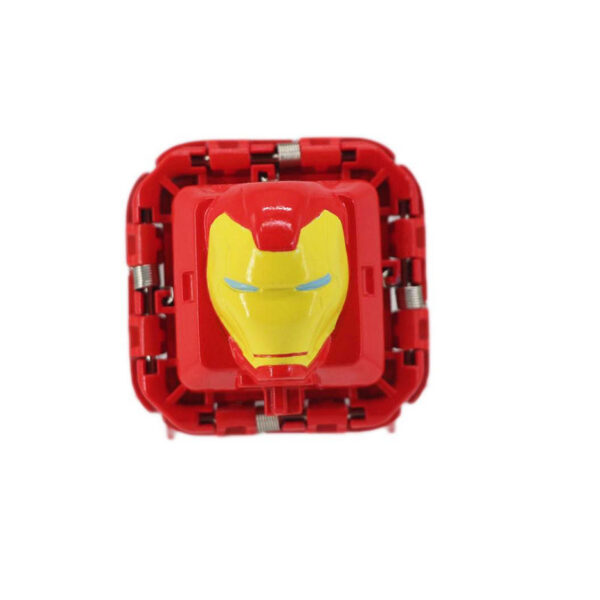 Battle Cube - Iron Man vs. Thor 2 Pack