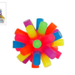 Stuiterbal Pogo met licht 7,8cm