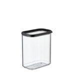 Mepal modula bewaardoos 1500 ml - zwart