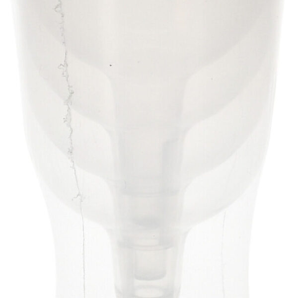 Re-Usable Transparant Wijnglas PP 160ml set 4 stuks