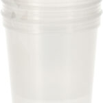 Re-Usable Transparant Drinkbeker PP 500ml set 6 stuks