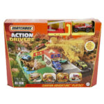 Matchbox - Canyon Adventure Playset