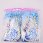 Ice Princes haarset met staf