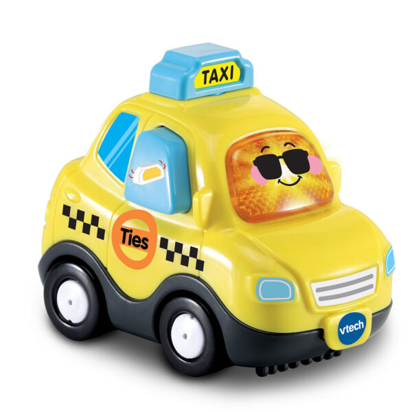 Vtech Toet Toet Auto Ties Taxi