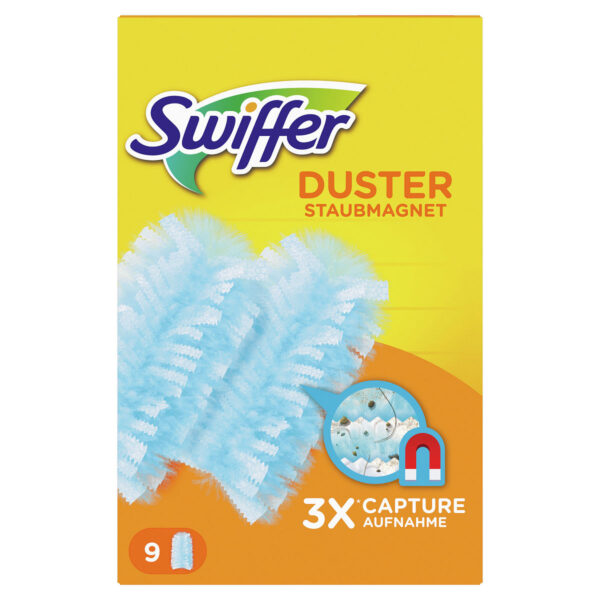 Swiffer Duster Navullingen - 9 stuks