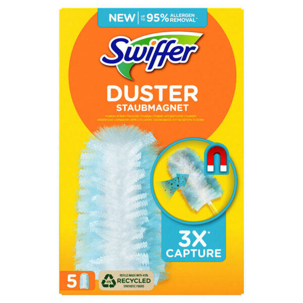 Swiffer Duster Navullingen - 5 stuks