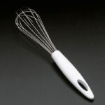 Metaltex garde RVS kunststof greep - 25cm