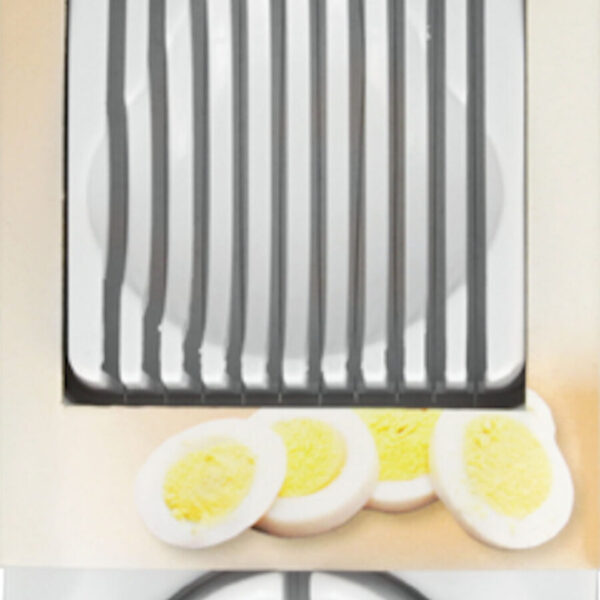 Metaltex eiersnijder combi