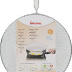 Metaltex beschermdeksel tegen Spatten Dia 33cm