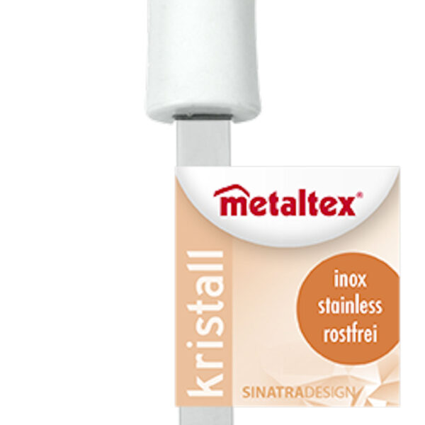 Metaltex Kristall soeplepel