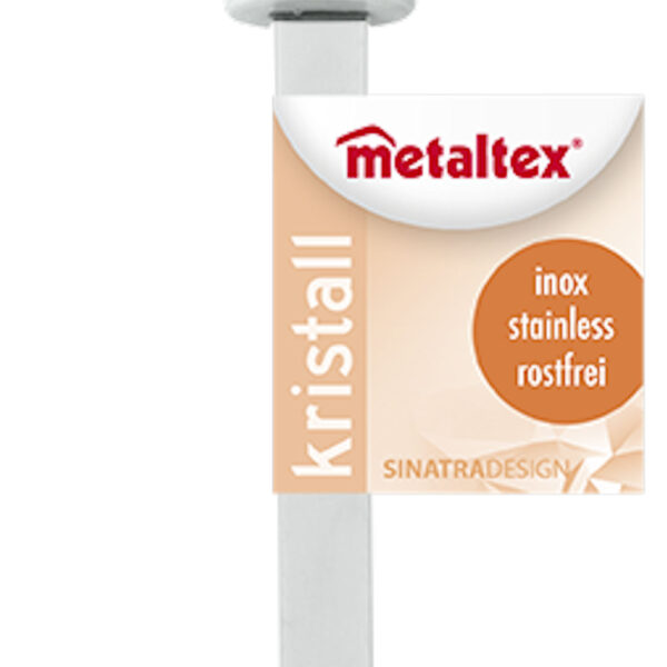 Metaltex Kristall spatel