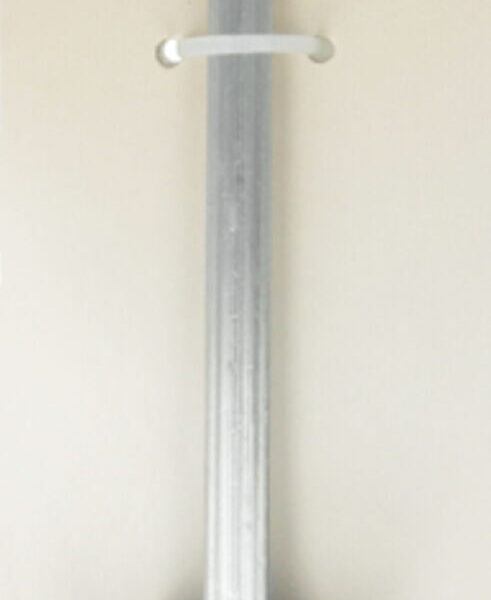 Metaltex aanzetstaal 30cm