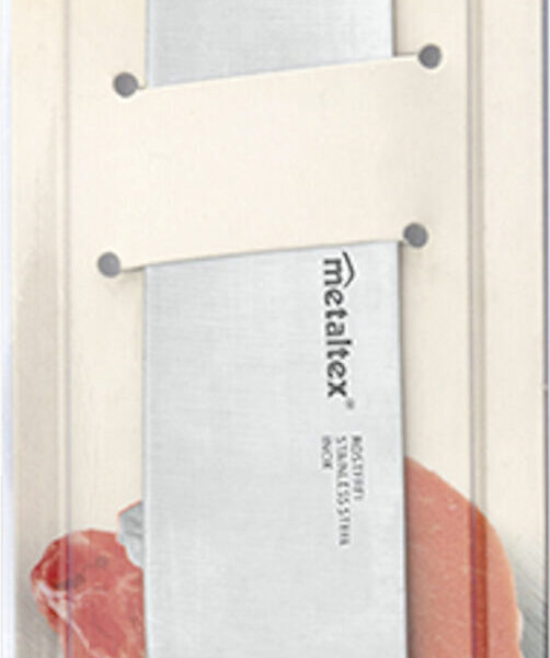 Metaltex Professional keukenmes 28cm