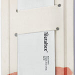 Metaltex Professional keukenmes 33cm