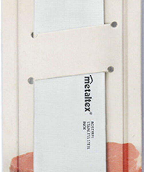 Metaltex Professional keukenmes 33cm