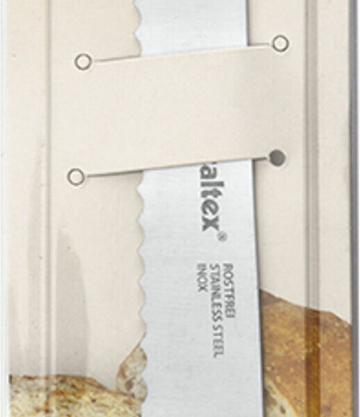 Metaltex Professional broodmes 28cm