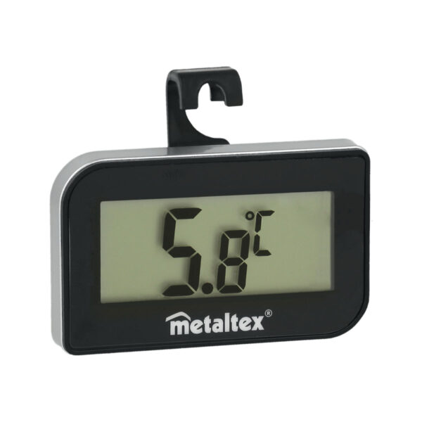 Metaltex koelkastthermometer - digitaal