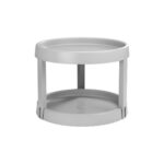 Metaltex Giro keukenopberg draaiplateau 28x21cm