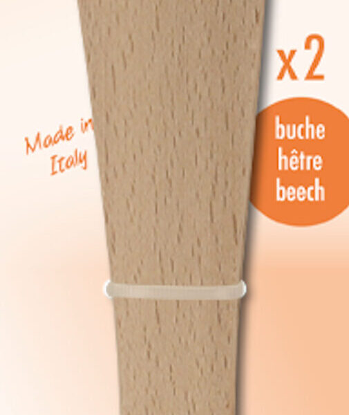 Metaltex spatel set 2 stuks 29vm