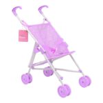 Baby Rose Poppenbuggy