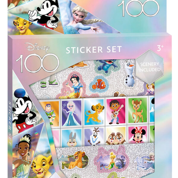 Totum Disney Sticker Set