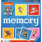 Ravensburger Paw Patrol memory