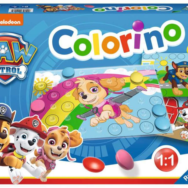 Speel- en leerspellen Nijntje Junior Colorino