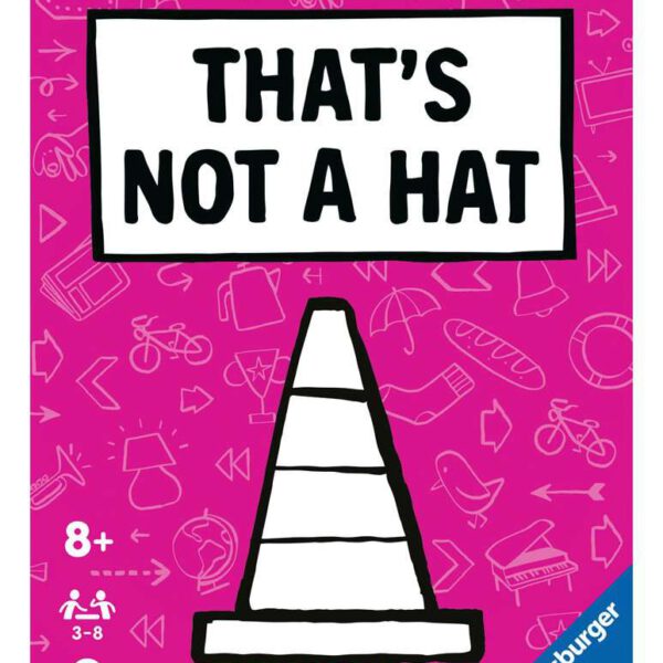 Ravensburger Thats not a hat