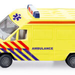 Siku blister serie 08 Ambulance NL