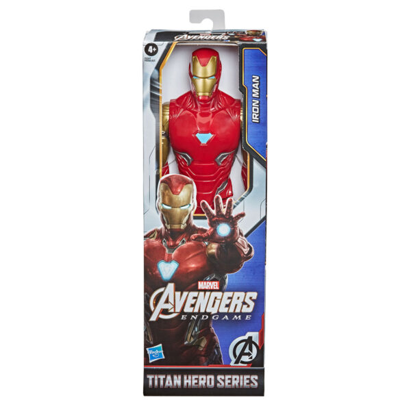 Marvel Avengers Titan Hero Iron Man 30cm